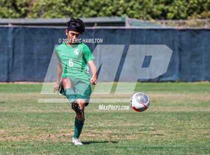 Thumbnail 2 in Bishop Montgomery @ South (Scrimmage) photogallery.