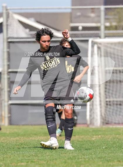 Thumbnail 3 in Bishop Montgomery @ South (Scrimmage) photogallery.