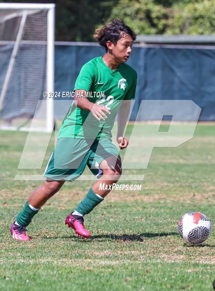 Thumbnail 3 in Bishop Montgomery @ South (Scrimmage) photogallery.