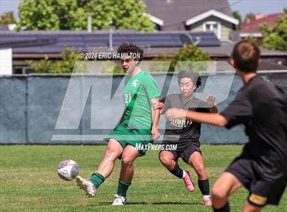 Thumbnail 3 in Bishop Montgomery @ South (Scrimmage) photogallery.
