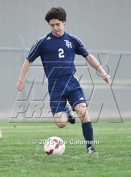 Thumbnail 1 in Lee [Robert E.] vs Roosevelt [Theodore] (Blossom Athletic Center) photogallery.