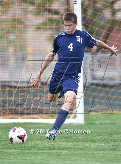 Thumbnail 2 in Lee [Robert E.] vs Roosevelt [Theodore] (Blossom Athletic Center) photogallery.