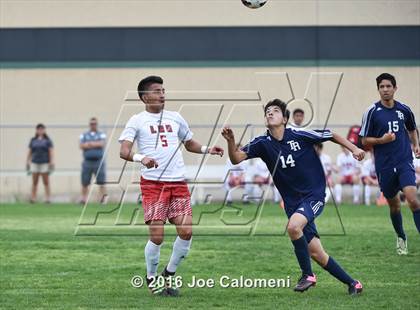 Thumbnail 3 in Lee [Robert E.] vs Roosevelt [Theodore] (Blossom Athletic Center) photogallery.