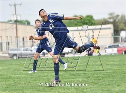 Thumbnail 2 in Lee [Robert E.] vs Roosevelt [Theodore] (Blossom Athletic Center) photogallery.