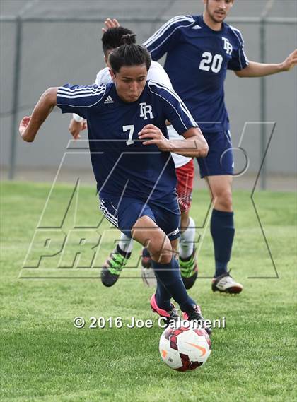Thumbnail 2 in Lee [Robert E.] vs Roosevelt [Theodore] (Blossom Athletic Center) photogallery.
