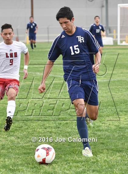 Thumbnail 1 in Lee [Robert E.] vs Roosevelt [Theodore] (Blossom Athletic Center) photogallery.