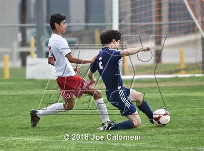 Thumbnail 1 in Lee [Robert E.] vs Roosevelt [Theodore] (Blossom Athletic Center) photogallery.