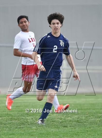 Thumbnail 1 in Lee [Robert E.] vs Roosevelt [Theodore] (Blossom Athletic Center) photogallery.