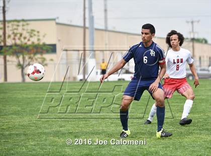 Thumbnail 1 in Lee [Robert E.] vs Roosevelt [Theodore] (Blossom Athletic Center) photogallery.
