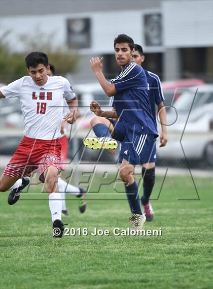 Thumbnail 1 in Lee [Robert E.] vs Roosevelt [Theodore] (Blossom Athletic Center) photogallery.