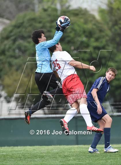 Thumbnail 3 in Lee [Robert E.] vs Roosevelt [Theodore] (Blossom Athletic Center) photogallery.