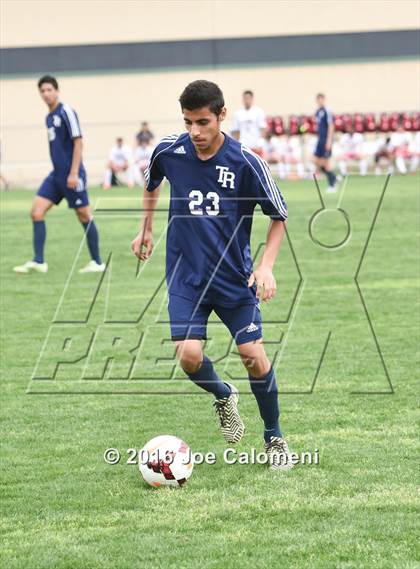 Thumbnail 2 in Lee [Robert E.] vs Roosevelt [Theodore] (Blossom Athletic Center) photogallery.