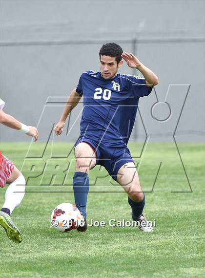 Thumbnail 1 in Lee [Robert E.] vs Roosevelt [Theodore] (Blossom Athletic Center) photogallery.