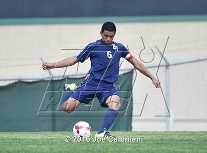 Thumbnail 2 in Lee [Robert E.] vs Roosevelt [Theodore] (Blossom Athletic Center) photogallery.