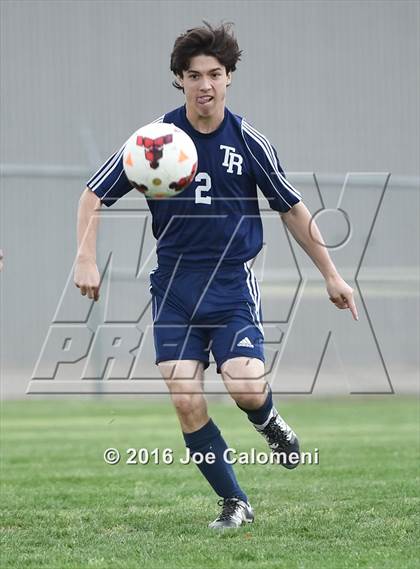 Thumbnail 3 in Lee [Robert E.] vs Roosevelt [Theodore] (Blossom Athletic Center) photogallery.