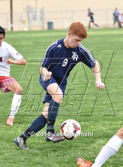 Thumbnail 2 in Lee [Robert E.] vs Roosevelt [Theodore] (Blossom Athletic Center) photogallery.