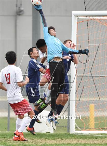 Thumbnail 1 in Lee [Robert E.] vs Roosevelt [Theodore] (Blossom Athletic Center) photogallery.