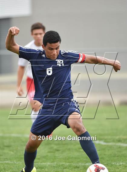Thumbnail 2 in Lee [Robert E.] vs Roosevelt [Theodore] (Blossom Athletic Center) photogallery.