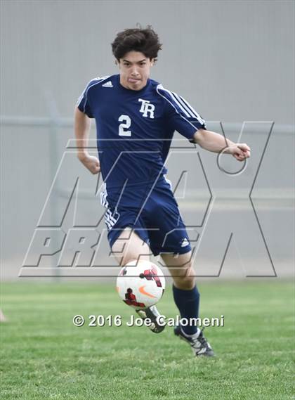 Thumbnail 2 in Lee [Robert E.] vs Roosevelt [Theodore] (Blossom Athletic Center) photogallery.