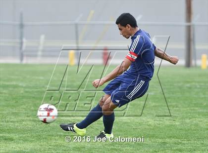 Thumbnail 1 in Lee [Robert E.] vs Roosevelt [Theodore] (Blossom Athletic Center) photogallery.
