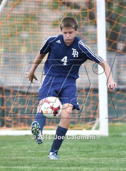 Thumbnail 1 in Lee [Robert E.] vs Roosevelt [Theodore] (Blossom Athletic Center) photogallery.
