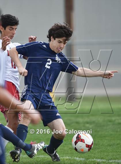 Thumbnail 3 in Lee [Robert E.] vs Roosevelt [Theodore] (Blossom Athletic Center) photogallery.