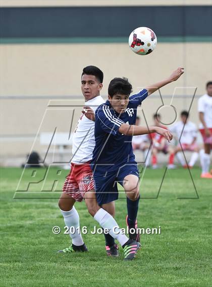 Thumbnail 1 in Lee [Robert E.] vs Roosevelt [Theodore] (Blossom Athletic Center) photogallery.