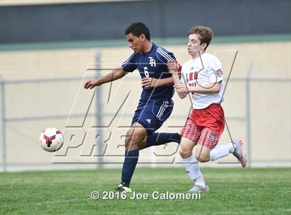 Thumbnail 3 in Lee [Robert E.] vs Roosevelt [Theodore] (Blossom Athletic Center) photogallery.