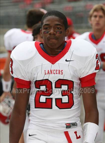 Thumbnail 3 in Lutheran vs. Pickerington Central (Kirk Herbstreit Varsity Football Series) photogallery.
