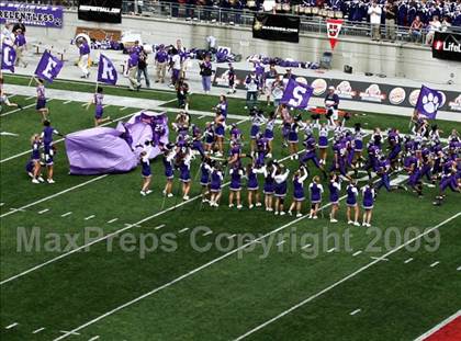 Thumbnail 2 in Lutheran vs. Pickerington Central (Kirk Herbstreit Varsity Football Series) photogallery.