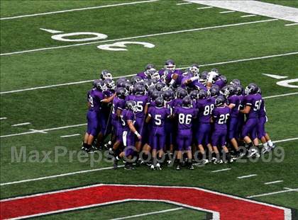Thumbnail 3 in Lutheran vs. Pickerington Central (Kirk Herbstreit Varsity Football Series) photogallery.