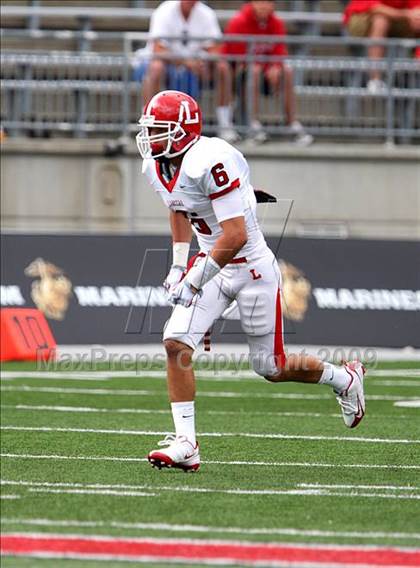 Thumbnail 1 in Lutheran vs. Pickerington Central (Kirk Herbstreit Varsity Football Series) photogallery.