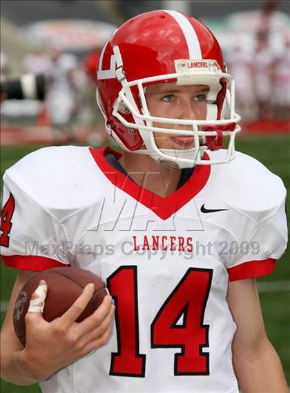 Thumbnail 1 in Lutheran vs. Pickerington Central (Kirk Herbstreit Varsity Football Series) photogallery.