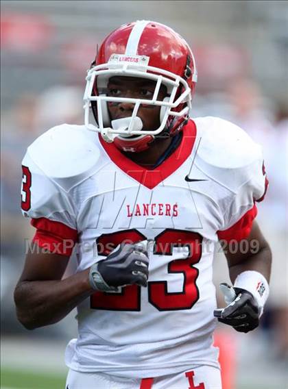 Thumbnail 3 in Lutheran vs. Pickerington Central (Kirk Herbstreit Varsity Football Series) photogallery.