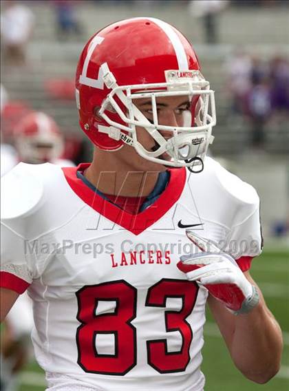 Thumbnail 3 in Lutheran vs. Pickerington Central (Kirk Herbstreit Varsity Football Series) photogallery.