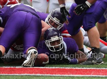 Thumbnail 1 in Lutheran vs. Pickerington Central (Kirk Herbstreit Varsity Football Series) photogallery.