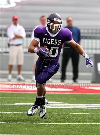 Thumbnail 3 in Lutheran vs. Pickerington Central (Kirk Herbstreit Varsity Football Series) photogallery.