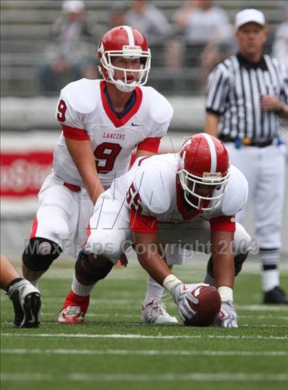 Thumbnail 1 in Lutheran vs. Pickerington Central (Kirk Herbstreit Varsity Football Series) photogallery.
