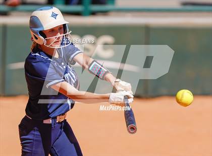 Thumbnail 3 in Southwest Georgia Academy vs. Brentwood (GIAA 2A Final) photogallery.