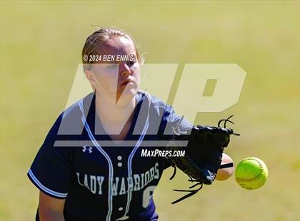 Thumbnail 1 in Southwest Georgia Academy vs. Brentwood (GIAA 2A Final) photogallery.
