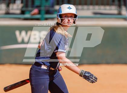 Thumbnail 3 in Southwest Georgia Academy vs. Brentwood (GIAA 2A Final) photogallery.
