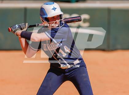 Thumbnail 2 in Southwest Georgia Academy vs. Brentwood (GIAA 2A Final) photogallery.