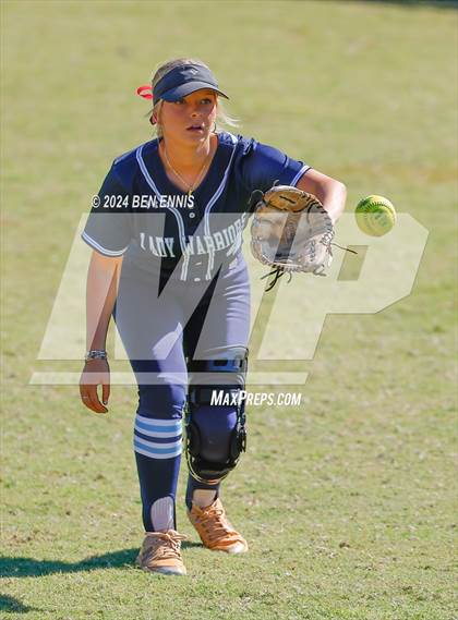 Thumbnail 3 in Southwest Georgia Academy vs. Brentwood (GIAA 2A Final) photogallery.