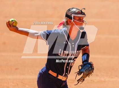 Thumbnail 3 in Southwest Georgia Academy vs. Brentwood (GIAA 2A Final) photogallery.