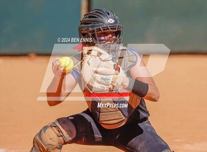 Thumbnail 3 in Southwest Georgia Academy vs. Brentwood (GIAA 2A Final) photogallery.
