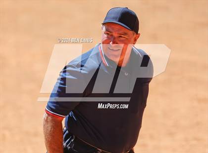 Thumbnail 2 in Southwest Georgia Academy vs. Brentwood (GIAA 2A Final) photogallery.
