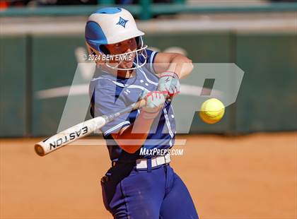 Thumbnail 3 in Southwest Georgia Academy vs. Brentwood (GIAA 2A Final) photogallery.