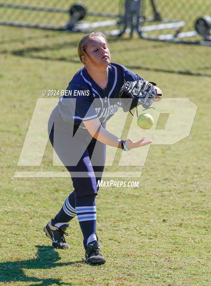 Thumbnail 2 in Southwest Georgia Academy vs. Brentwood (GIAA 2A Final) photogallery.