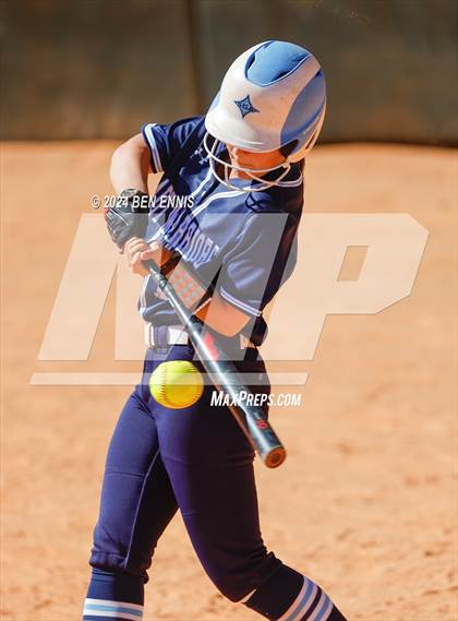 Thumbnail 3 in Southwest Georgia Academy vs. Brentwood (GIAA 2A Final) photogallery.