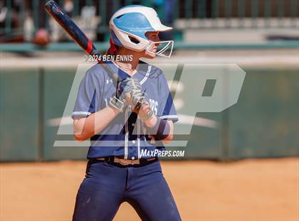 Thumbnail 1 in Southwest Georgia Academy vs. Brentwood (GIAA 2A Final) photogallery.